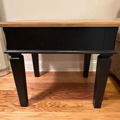 Two Matching End Tables