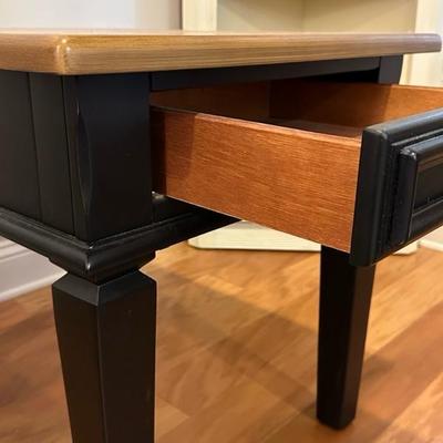 Two Matching End Tables