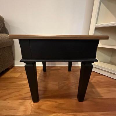 Two Matching End Tables