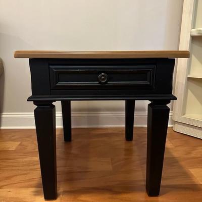 Two Matching End Tables