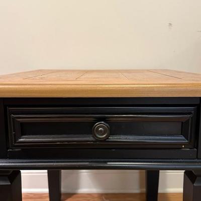 Two Matching End Tables