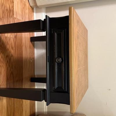 Two Matching End Tables