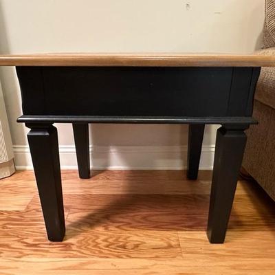 Two Matching End Tables