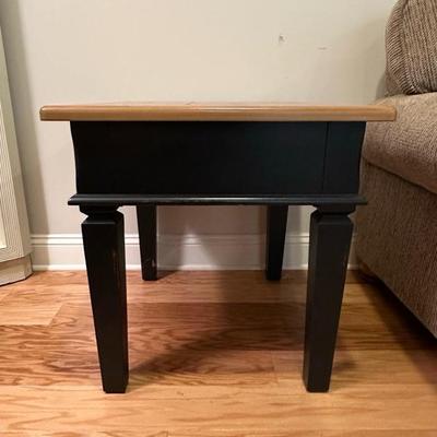 Two Matching End Tables
