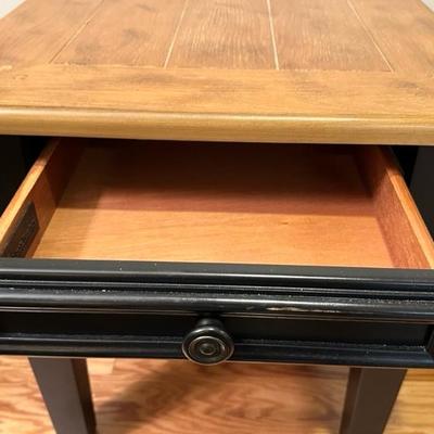 Two Matching End Tables