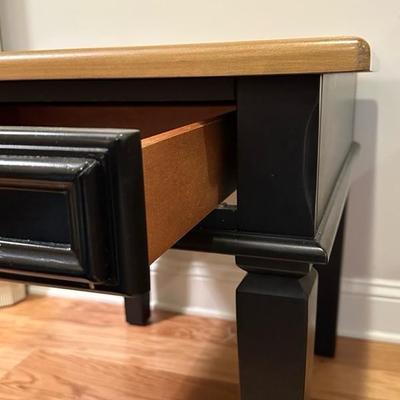 Two Matching End Tables