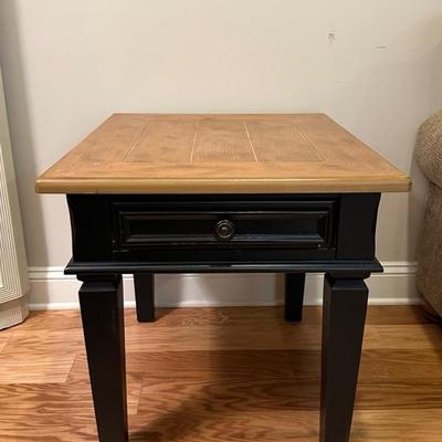 Two Matching End Tables