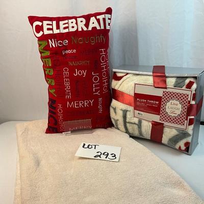 Lot F 293 Holiday Home Decor