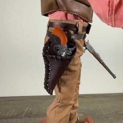 LOT 6B: 2015 Ashton-Drake Galleries Bradford Exchange “John Wayne” Masterpiece Edition Statue Limited Edition 3000 (20”)