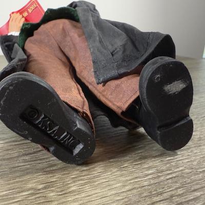 LOT 9B: Kurt S Adler Lawyer Santas