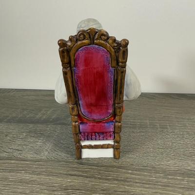 LOT 12B: Vintage Royal Doulton “The Judge” HN 2443