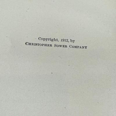 LOT 23K: Antique & Vintage Books - 1912 A Christmas Carol, Life & Adventures of Martin Chuzzlewit, 1911 Charles Dickens by His...