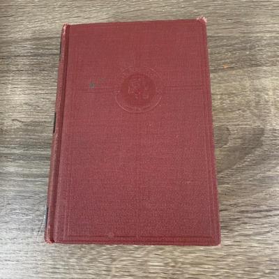 LOT 24K: Antique 1900s Humorous Readings from Charles Dickens 2nd Edition & Vintage/Antique Works of Charles Dickens (4 Volumes)