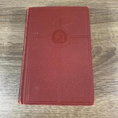 LOT 24K: Antique 1900s Humorous Readings from Charles Dickens 2nd Edition & Vintage/Antique Works of Charles Dickens (4 Volumes)