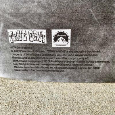 LOT 27 G: 2009 True Grit The Duke #174 John Wayne 1969 Life Size Cardboard Cutout