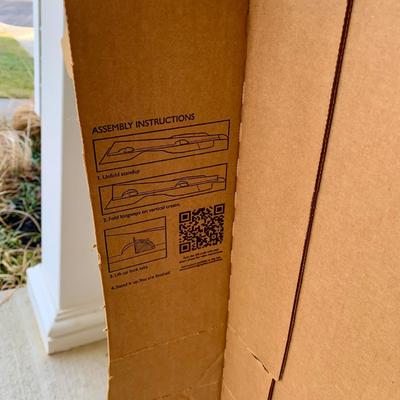 LOT 28 G: 2012 The Duke #1201 John Wayne Life Size Cardboard Cutout