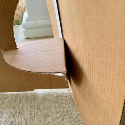 LOT 29 G: London England Big Ben Cardboard Cutout