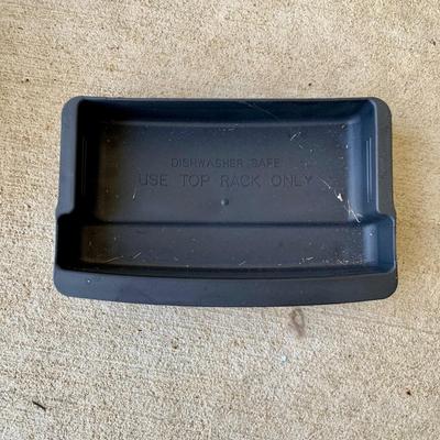 LOT 32 G: George Forman Immersible Indoor / Outdoor BBQ Grill Model #GFO201R