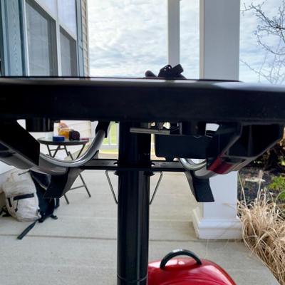 LOT 32 G: George Forman Immersible Indoor / Outdoor BBQ Grill Model #GFO201R