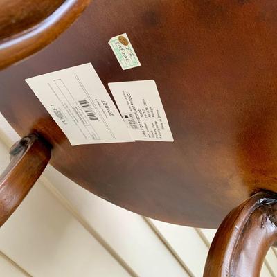 LOT 42 G: Pulaski Furniture Accent Lamp Table