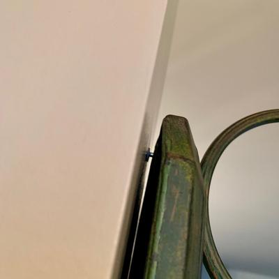 LOT 43 L: Design Toscano Crown Royale Wall Hanging Pendant Lantern