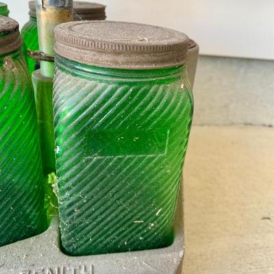 LOT 48 G: Vintage Zenith Champion Watch Cleaning Machine