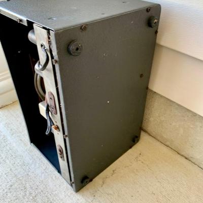 LOT 49 G: Vintage Echophone Commercial Model #EC-2