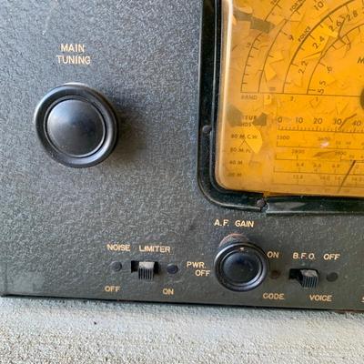 LOT 49 G: Vintage Echophone Commercial Model #EC-2