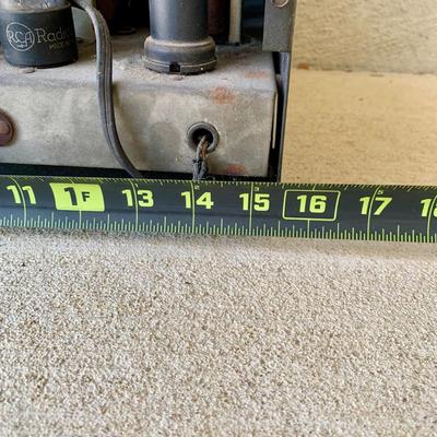 LOT 49 G: Vintage Echophone Commercial Model #EC-2