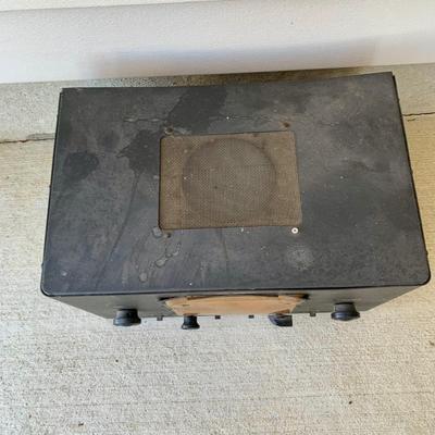 LOT 49 G: Vintage Echophone Commercial Model #EC-2