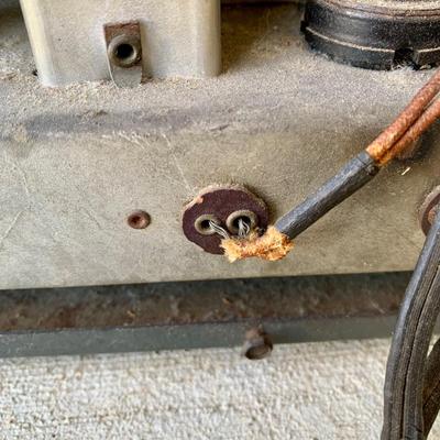 LOT 49 G: Vintage Echophone Commercial Model #EC-2