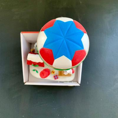 LOT 50 L: Snoozin' Snoopy Lenox Treasure Box, Peanuts Animated Musical Table Piece, Jim Shore Peanuts "Make A Splash"...