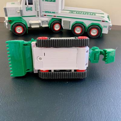 LOT 51 L: Hess Truck Collection: 1990, 2012, 2013, & 2014
