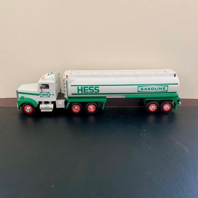 LOT 51 L: Hess Truck Collection: 1990, 2012, 2013, & 2014