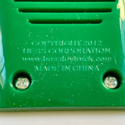 LOT 51 L: Hess Truck Collection: 1990, 2012, 2013, & 2014