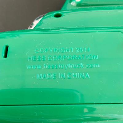 LOT 51 L: Hess Truck Collection: 1990, 2012, 2013, & 2014