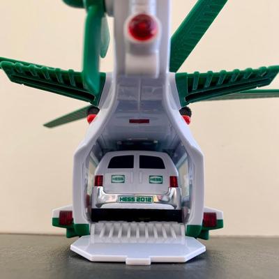 LOT 51 L: Hess Truck Collection: 1990, 2012, 2013, & 2014