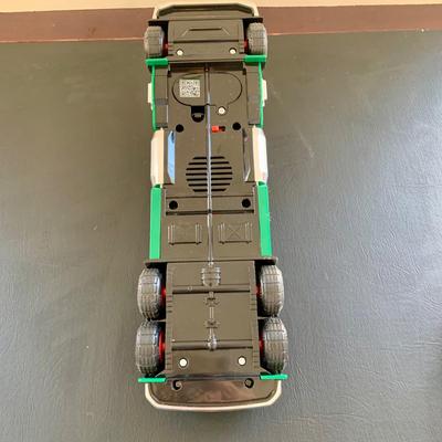 LOT 51 L: Hess Truck Collection: 1990, 2012, 2013, & 2014