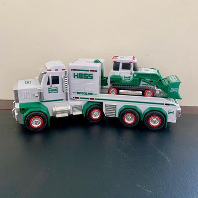 LOT 51 L: Hess Truck Collection: 1990, 2012, 2013, & 2014