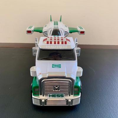 LOT 51 L: Hess Truck Collection: 1990, 2012, 2013, & 2014