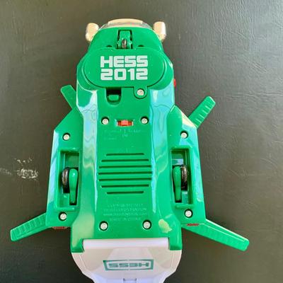 LOT 51 L: Hess Truck Collection: 1990, 2012, 2013, & 2014