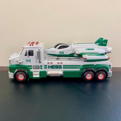 LOT 51 L: Hess Truck Collection: 1990, 2012, 2013, & 2014