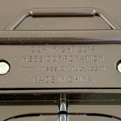 LOT 51 L: Hess Truck Collection: 1990, 2012, 2013, & 2014