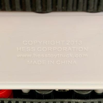 LOT 51 L: Hess Truck Collection: 1990, 2012, 2013, & 2014