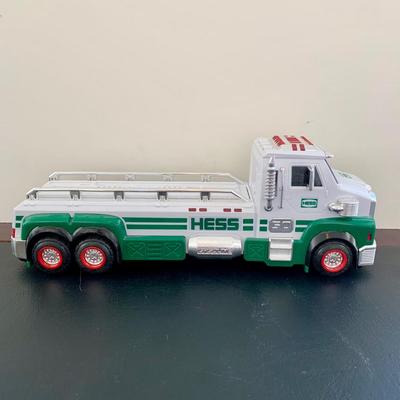 LOT 51 L: Hess Truck Collection: 1990, 2012, 2013, & 2014