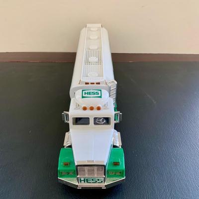 LOT 51 L: Hess Truck Collection: 1990, 2012, 2013, & 2014