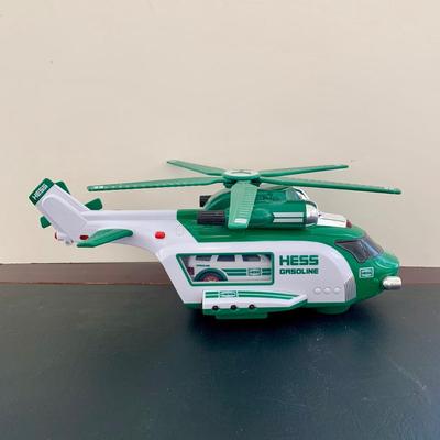 LOT 51 L: Hess Truck Collection: 1990, 2012, 2013, & 2014