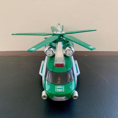 LOT 51 L: Hess Truck Collection: 1990, 2012, 2013, & 2014