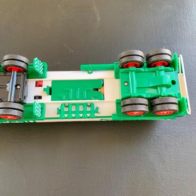 LOT 51 L: Hess Truck Collection: 1990, 2012, 2013, & 2014