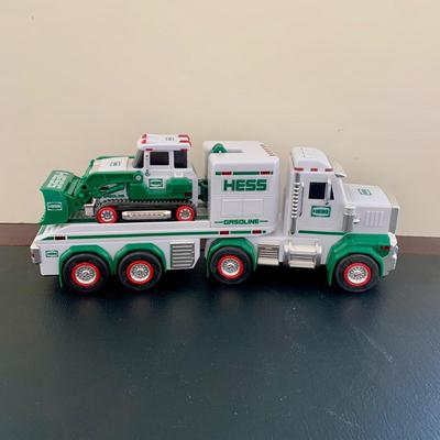 LOT 51 L: Hess Truck Collection: 1990, 2012, 2013, & 2014